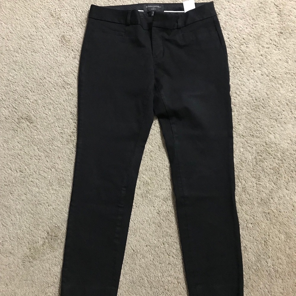 Banana Republic Sloan Fit